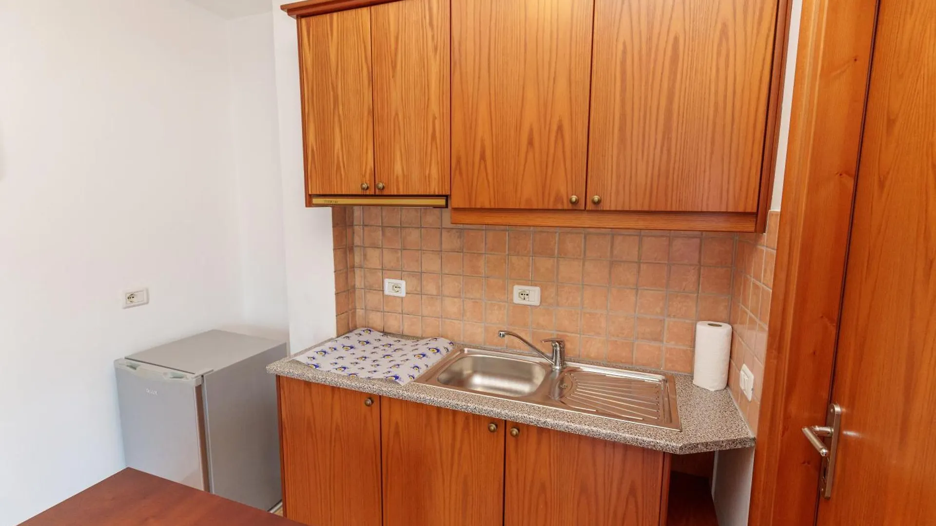 Villa Abiori 2 Ksamil Frühstückspension
