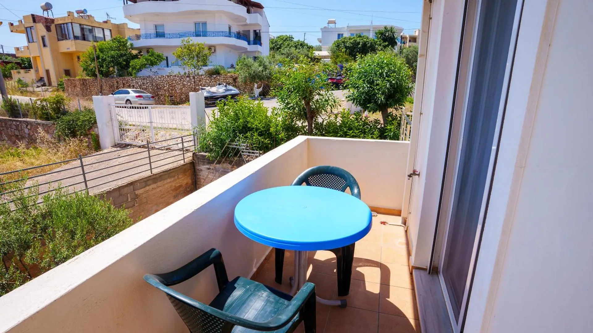 B&B Villa Abiori 2 사밀