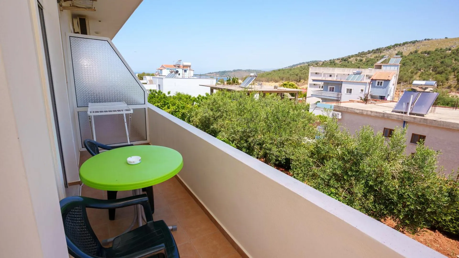 Villa Abiori 2 Ksamil Frühstückspension