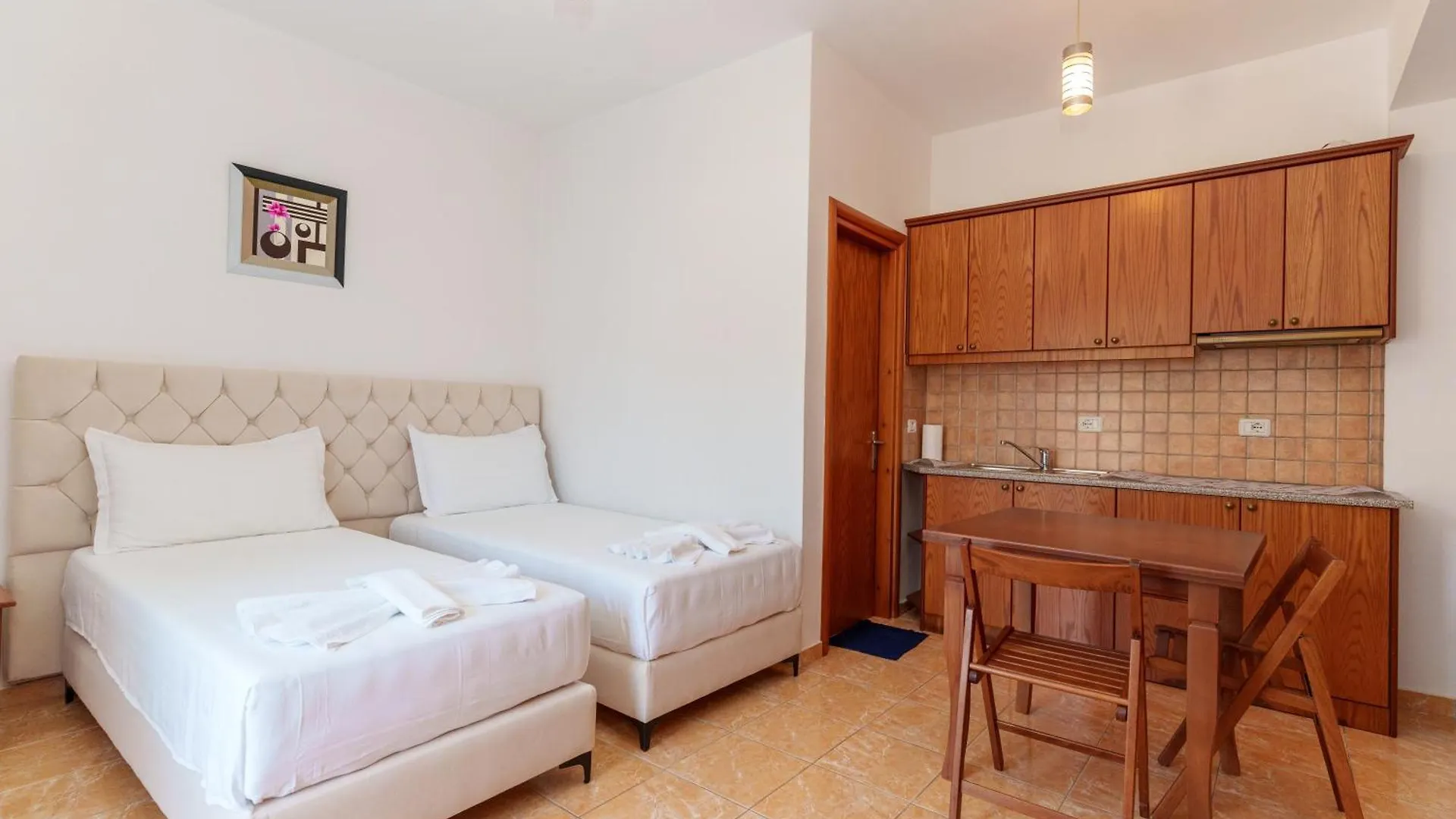Villa Abiori 2 사밀 B&B