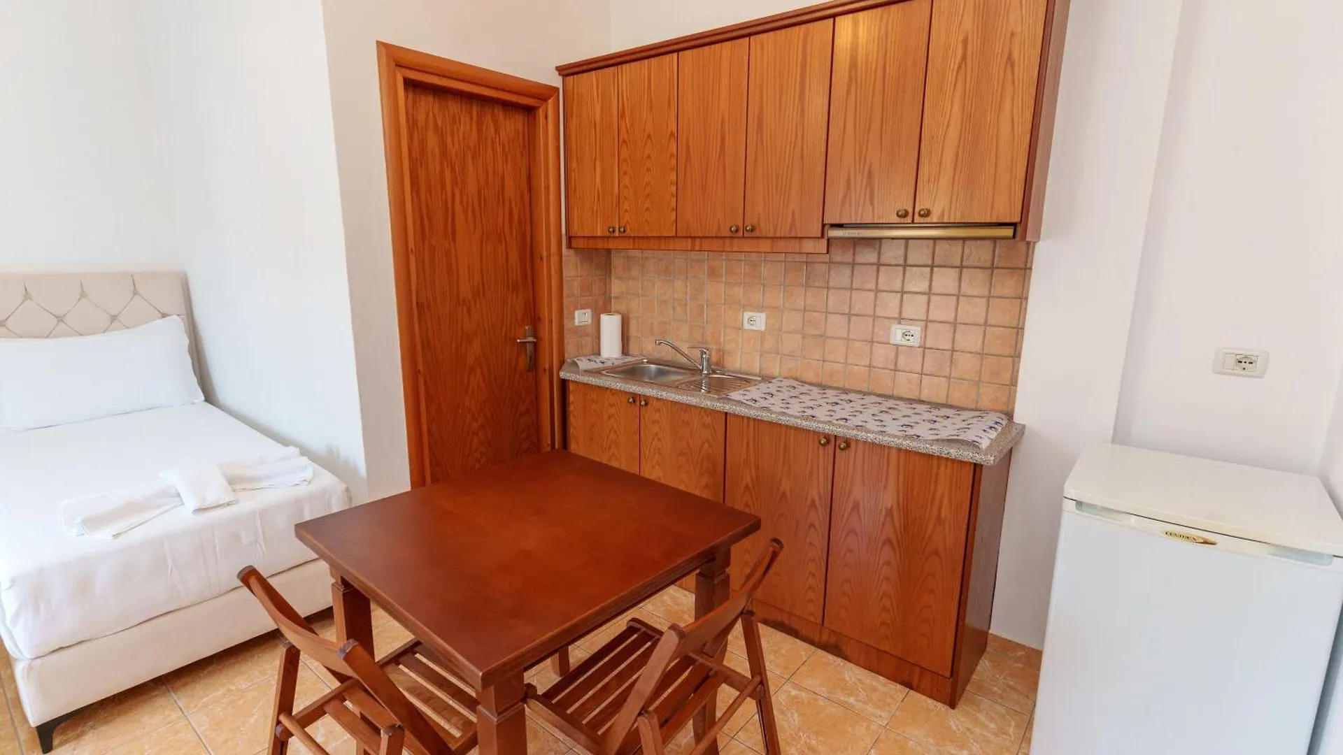 B&B Villa Abiori 2 사밀 알바니아