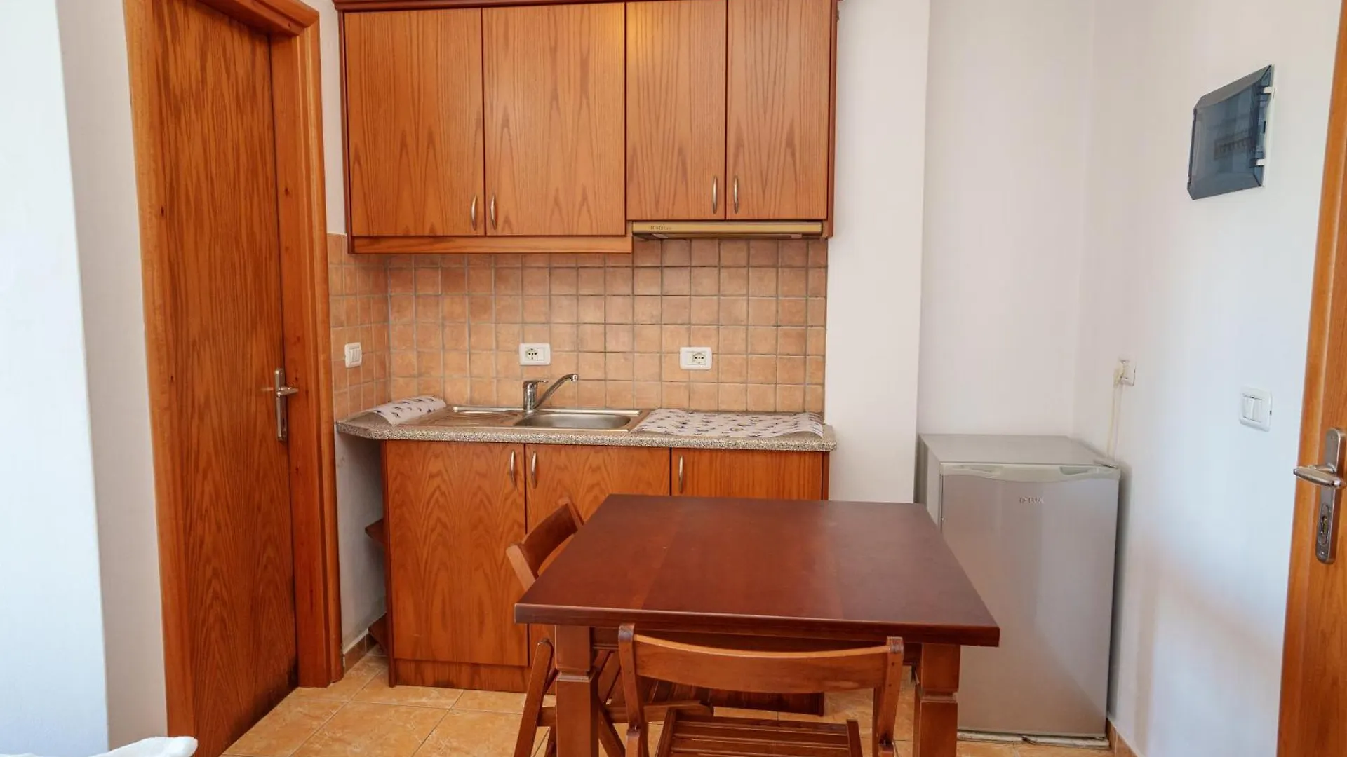 Frühstückspension Villa Abiori 2 Ksamil Albanien