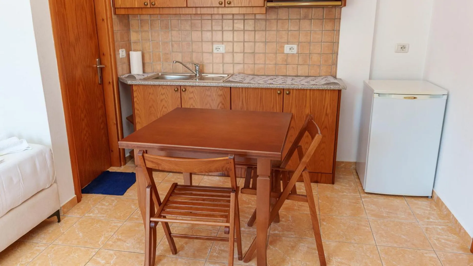 B&B Villa Abiori 2 사밀 알바니아