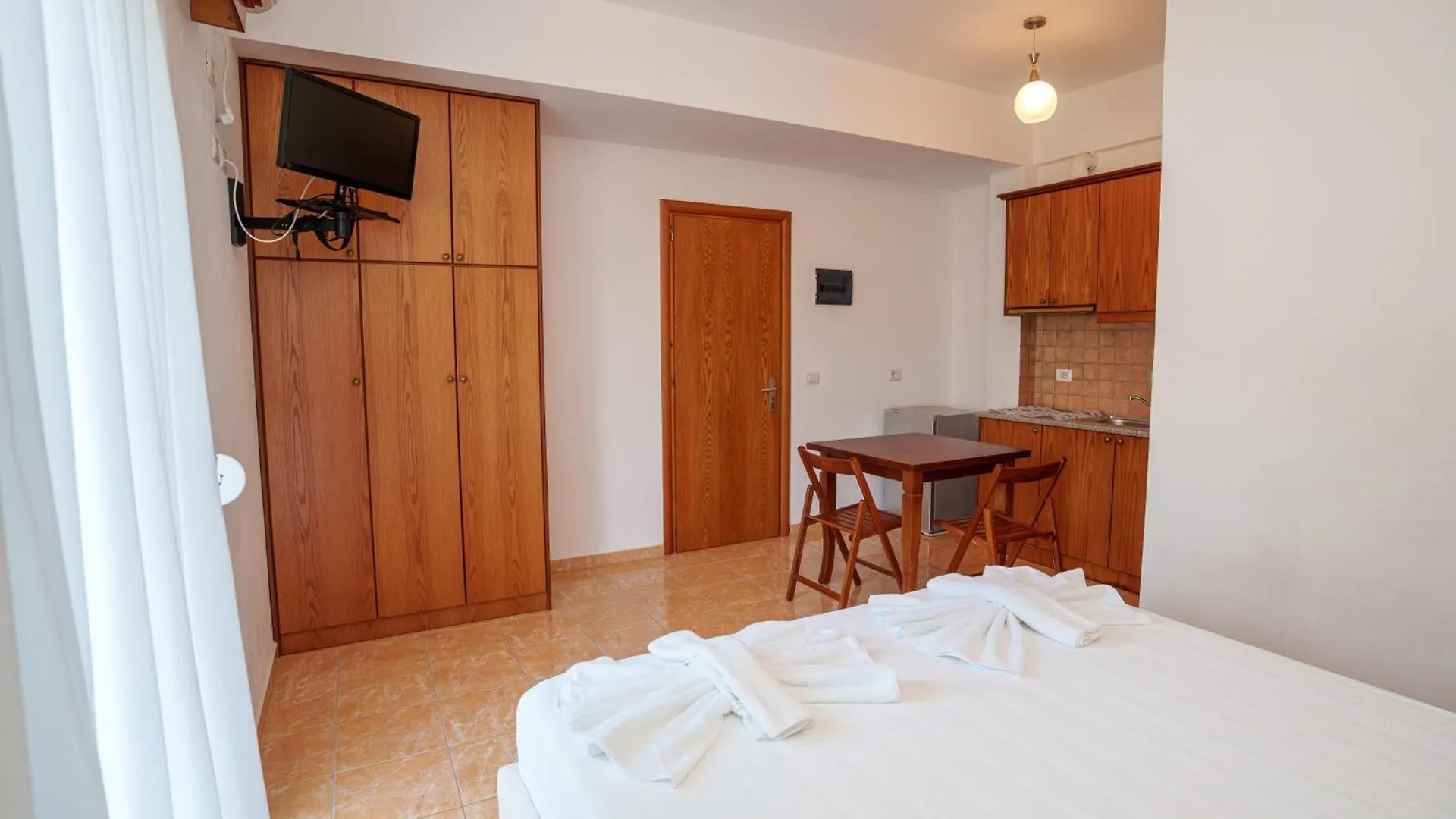 B&B Villa Abiori 2 사밀