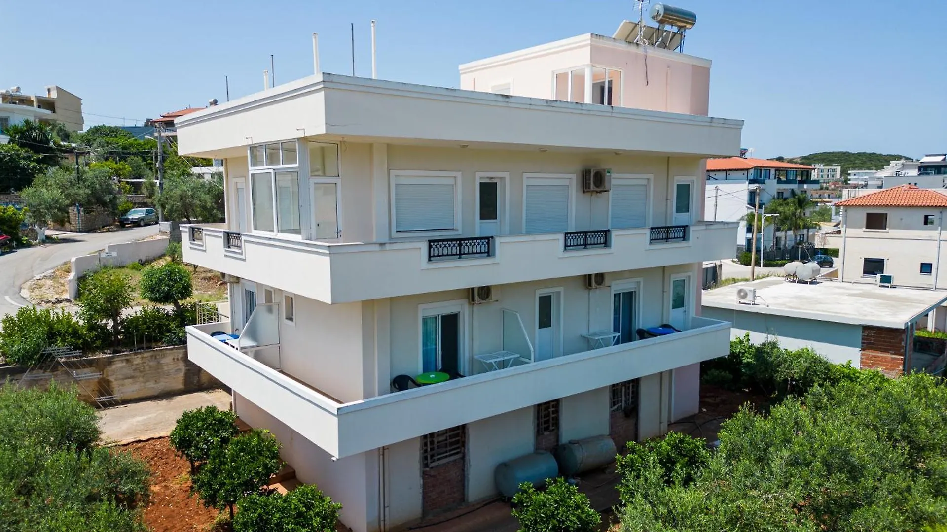 Villa Abiori 2 사밀 0*,  알바니아